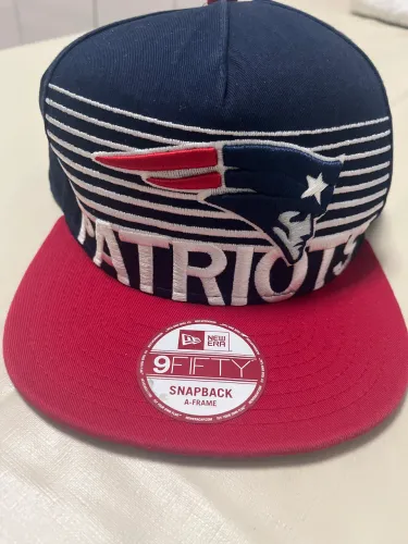 Boné NFL Original Patriots