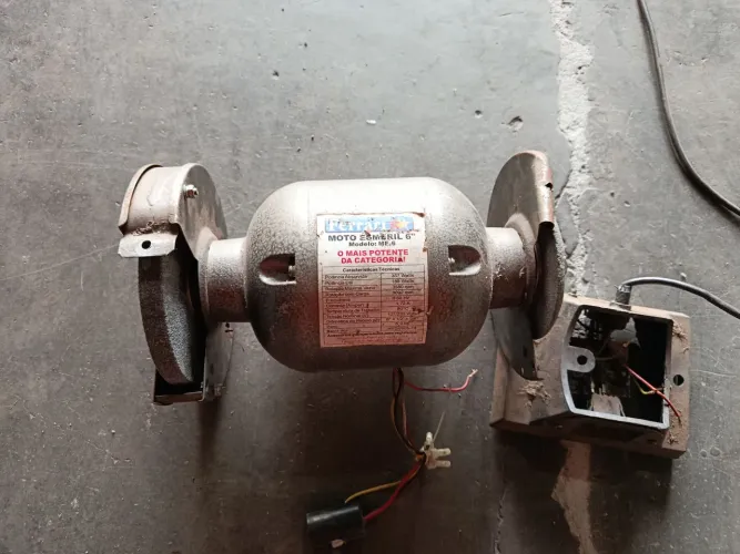Esmeril 6"