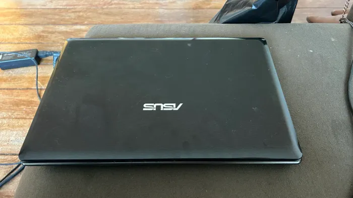 Notebook ASUS K43U