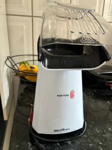 Pipoqueira Elétrica Britânia Pop Time 110V