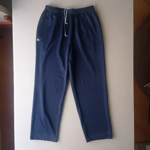 calça masculina de agasalho - gg - kanxa original - azul marinho