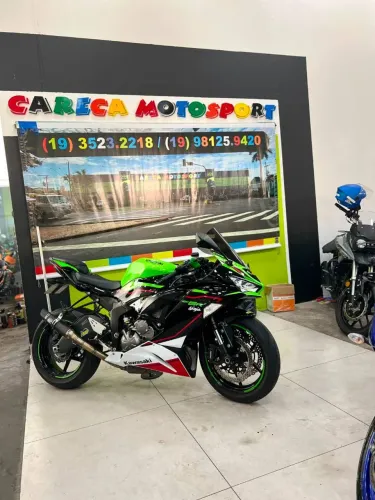KAWASAKI NINJA ZX-6R