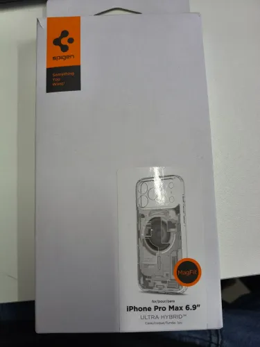 Capa Spigen IPhone 17/18 Pro Max