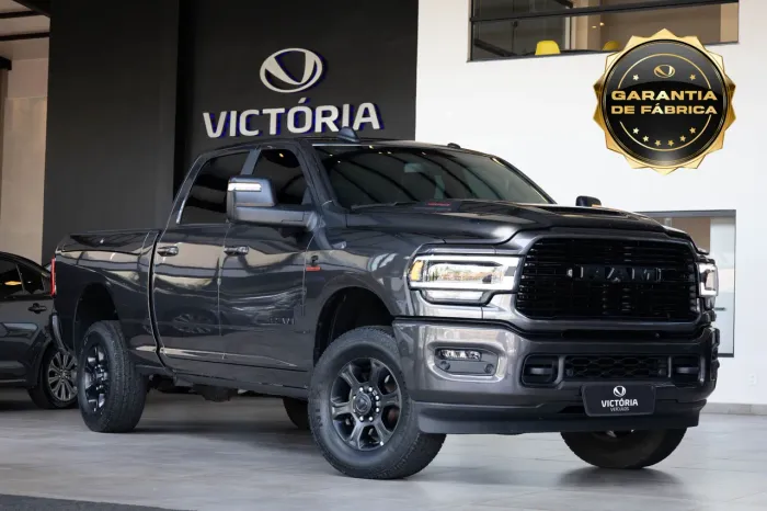 Ram 2500 Laram. 6.7 Night ED. TB CD 4X4 DIE 2023