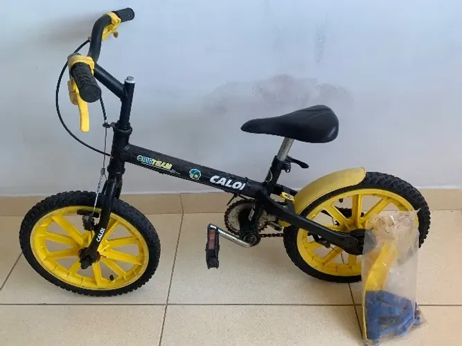 Bicicleta