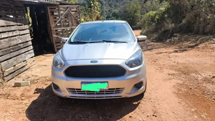 Ford KA 1.0 Se/se Plus Tivct Flex 5P 2015