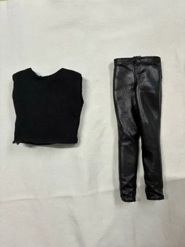 Roupas do Ken Barbie Looks 5 Sean acessórios