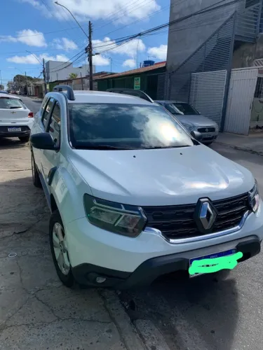 Renault Duster Intense Plus 1.6 16V Flex Mec. 2025