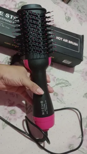 ESCOVA SECADORA NOVA