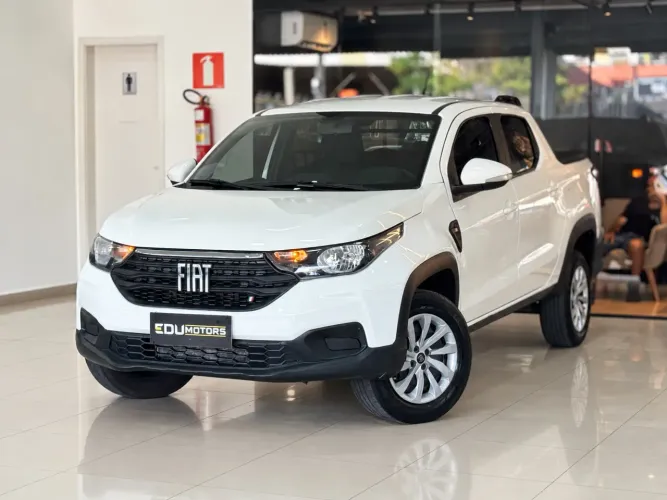 Fiat Strada Freedom 1.3 Flex 8V CD 2024