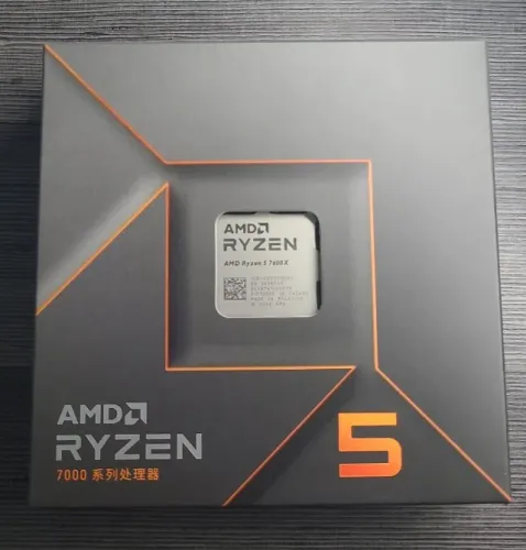 AMD Ryzen 5 7600x