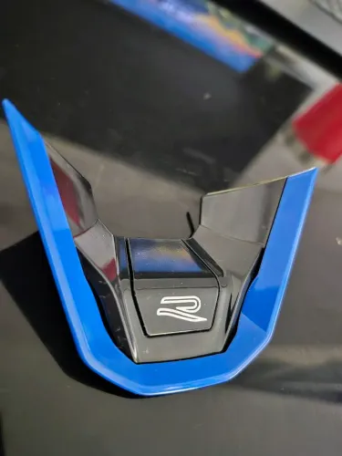 Emblema R Line para volante Volkswagen