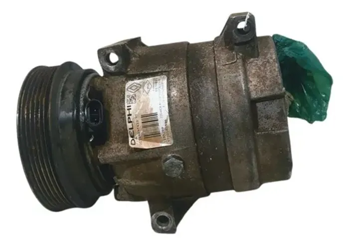 Compressor Ar Condicionado Renault Scenic 1.6 16v 2006