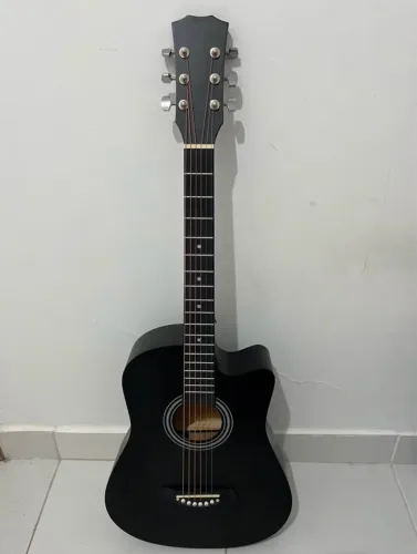 Violão Acústico Hotter Home - Cordas de Aço