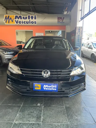 Volkswagen Jetta Comfortline 1.4 TSI 16V 4P Aut. 2017
