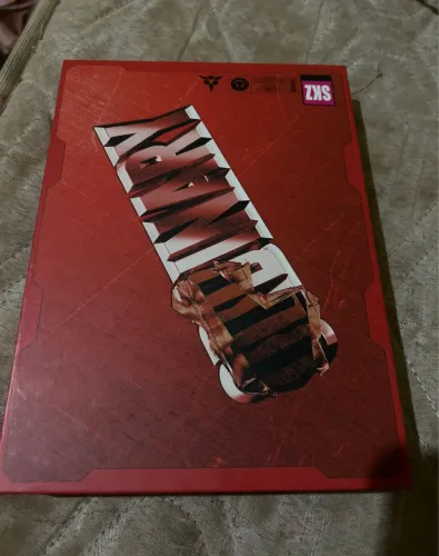 Álbum do Stray Kids Ordynari