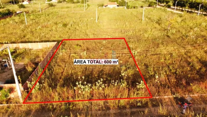 Loteamento Tropical Ville - Terreno à Venda em Mossoró/RN | 2 Lotes no Loteamento Tropical