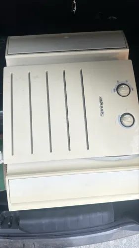 Ar condicionado Janela