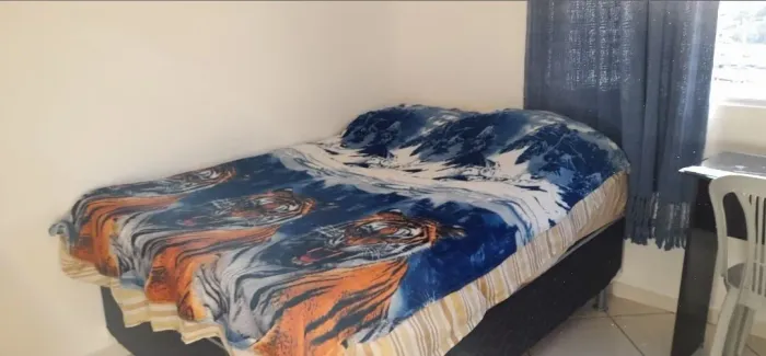 Cama box de casal cama/colchão