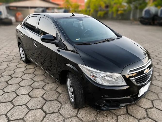 Imagem de Chevrolet Prisma Sed. LT 1.0 8V Flexpower 4P 2013