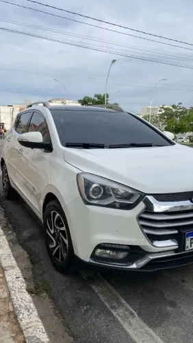 JAC T40 1.6 16V 5P Aut. 2019