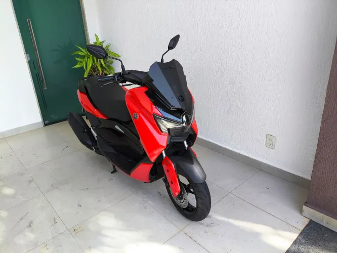 Yamaha NMAX 160 ABS 2025 - 18x 1.190,00 no cartão!!