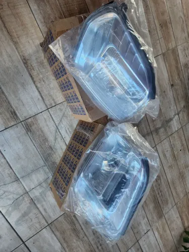 Farol da Ford ranger novo modelo 2012