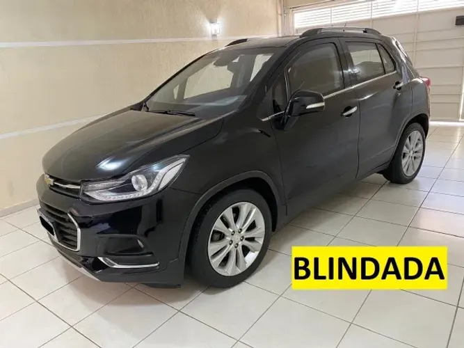 Chevrolet Tracker Premier 1.4 Turbo 16V Flex AUT 2018
