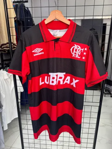 Camisa Retrô Flamengo Umbro tamanho G