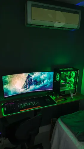 PC GAMER COMPLETO ULTRA 5