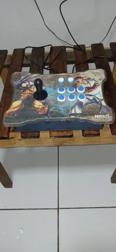 Fliperama portatil