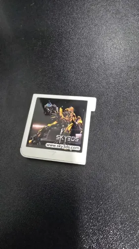 Sky3DS botão azul