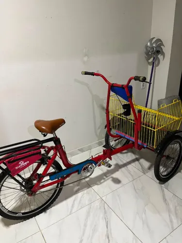 Triciclo Monark