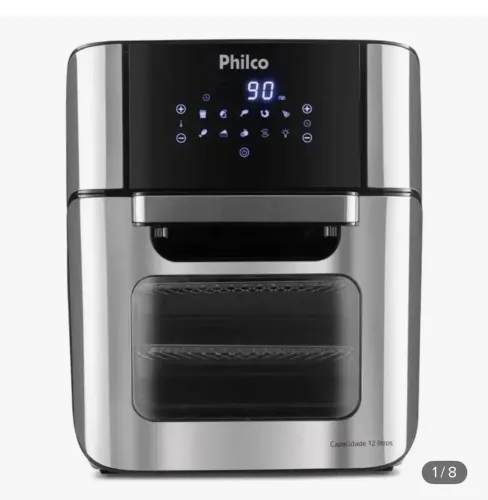 Air fryer philco over prf2200p