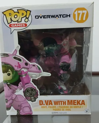 Funko Pop D.VA Overwatch 