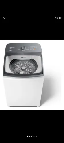 Máquina de lavar roupa Brastemp 13 kilos 