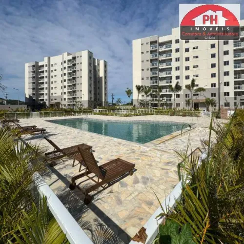 APARTAMENTO 1ª LOCAÇÂO - CONDOMÍNIO PORTAL VILA DOS MARES - BRZ