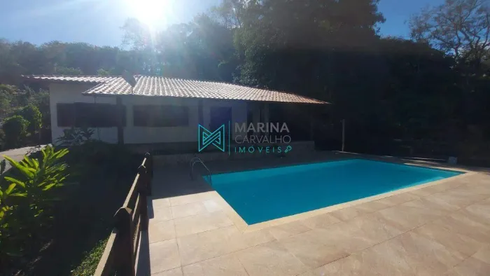 Casa em condomínio à venda, 3 quartos, 1 suíte, 2 vagas, Condomínio Condados da Lagoa - La