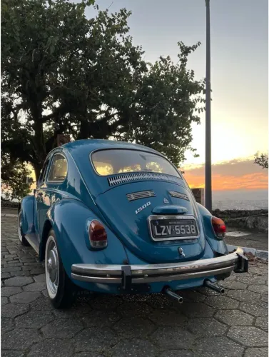 Volkswagen Fusca Fusca (gasolina) 1972