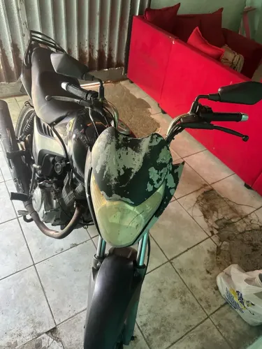 Honda CG 150 Titan-ks MIX 2009