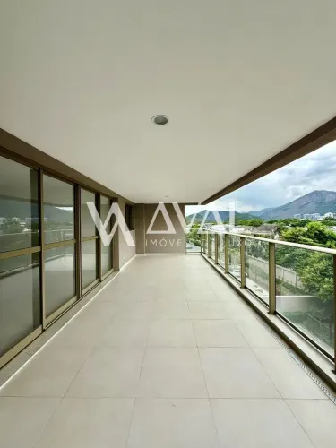 Apartamento de 190m² na região do Golf Olímpico da Barra da Tijuca para venda com 4 quarto