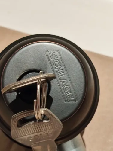 Fechadura Schlage Cilindro