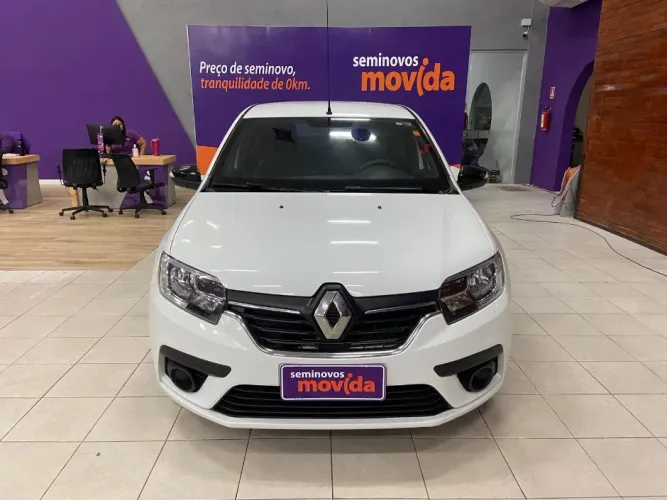 Renault Logan Zen Flex 1.0 12V 4P Mec. 2025
