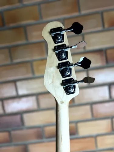 SHELTER SHJB75PRO 4C JAZZ BASS OW