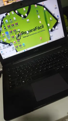 notbook waio