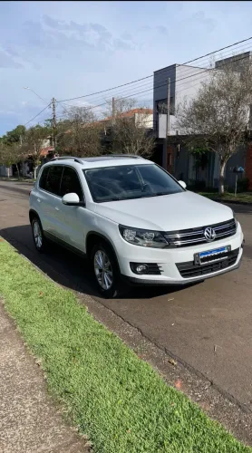 Volkswagen Tiguan 2.0 TSI 16V 200cv Tiptronic 5P 2015