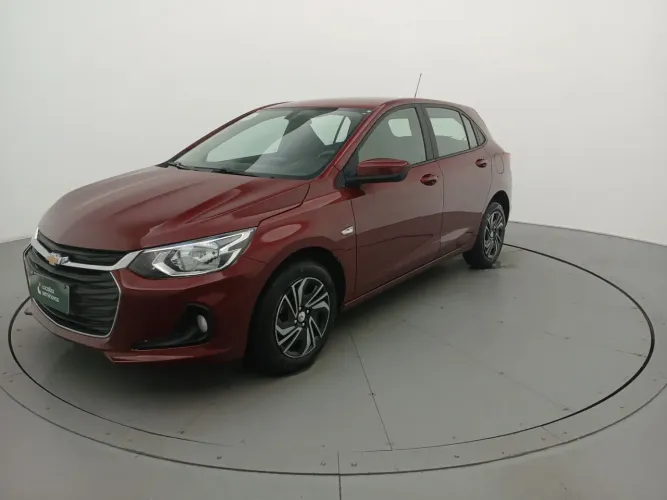 Chevrolet Onix Hatch LT 1.0 12V Flex Mec. 4P 2025