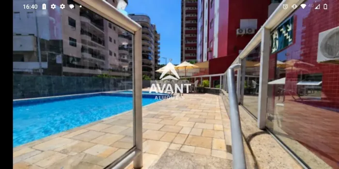 Apartamento para Locação Definitiva no Canto do Forte, Praia Grande/SP.