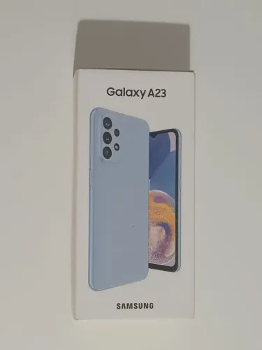 Samsung A23 conservado