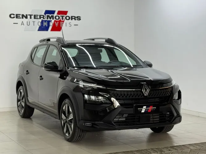 Renault Kardian Techno Flex 1.0 TB 12V 5P Aut. 2025